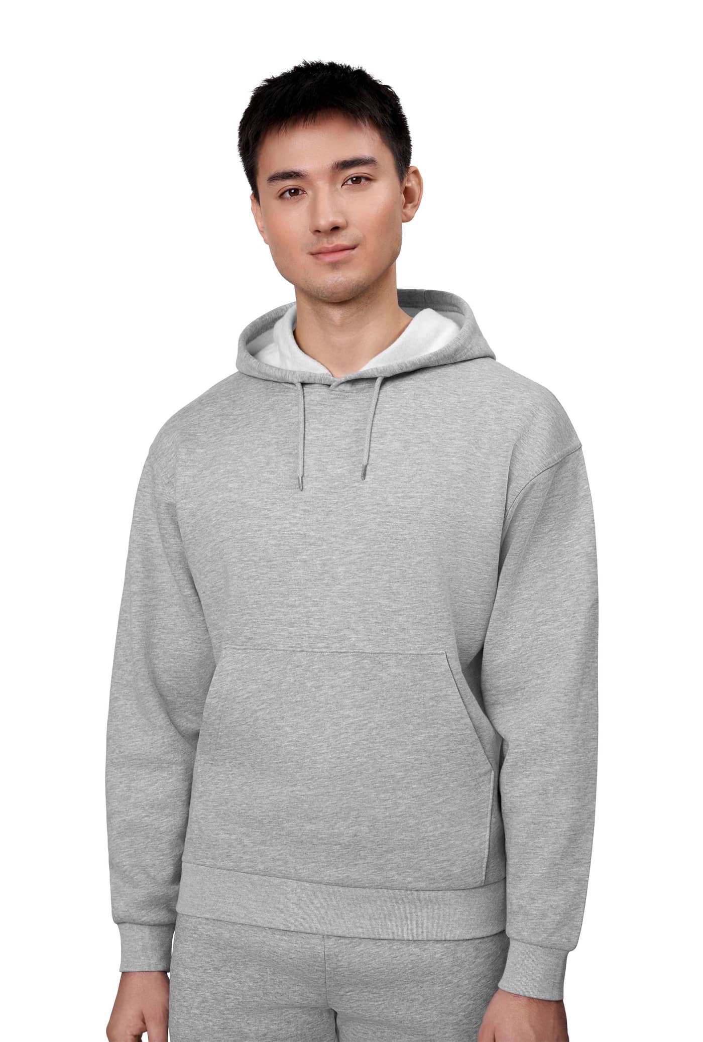 Unisex Hoodie mit Kängurutasche
