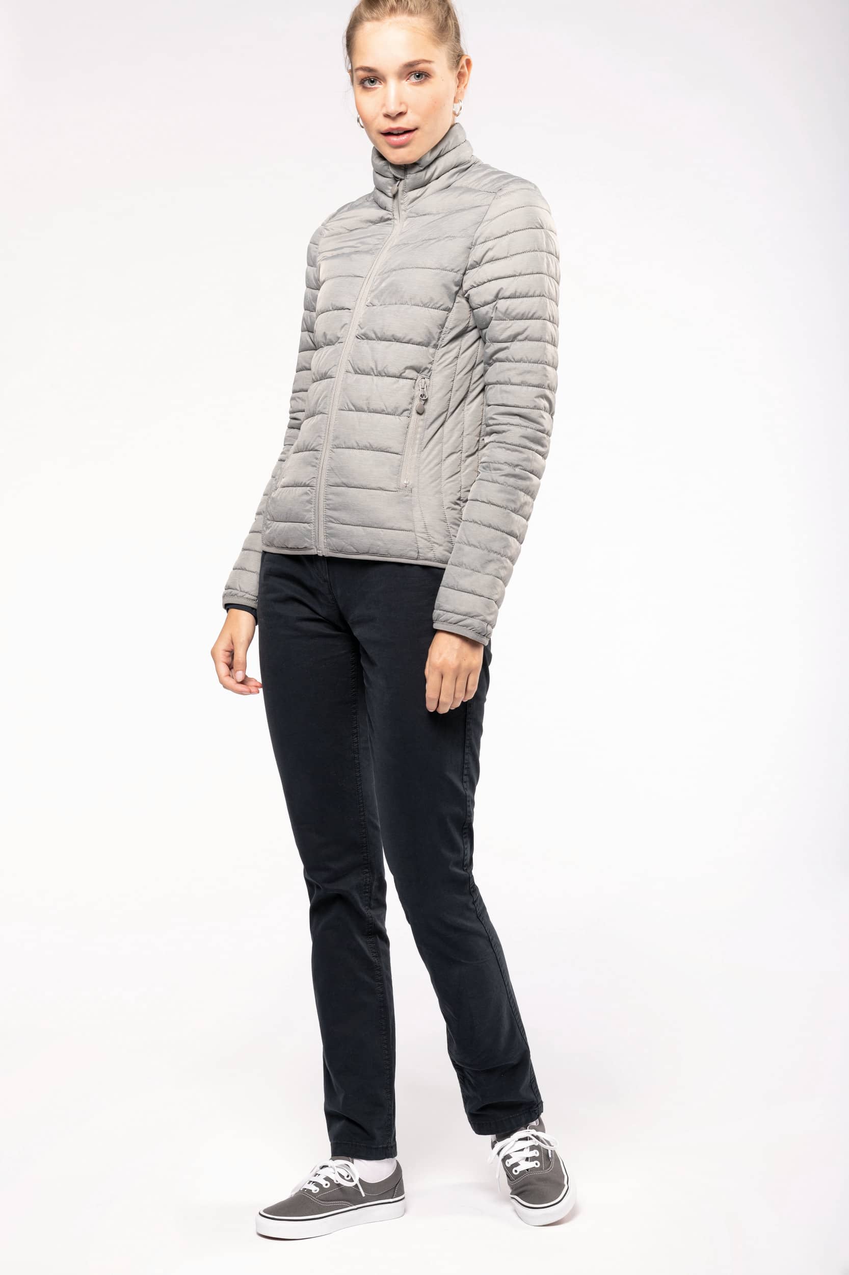 Leichte Steppjacke für Damen