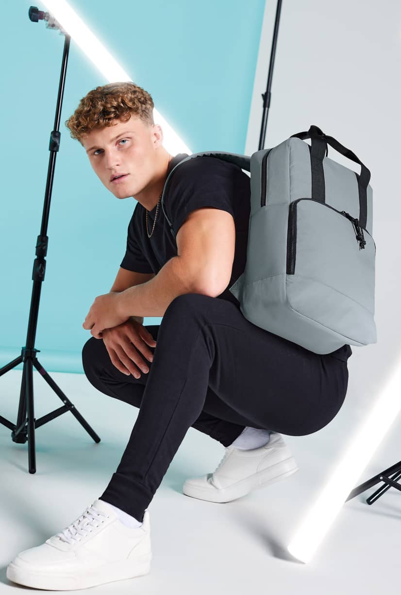 Recycled Twin Handle Cooler Backpack