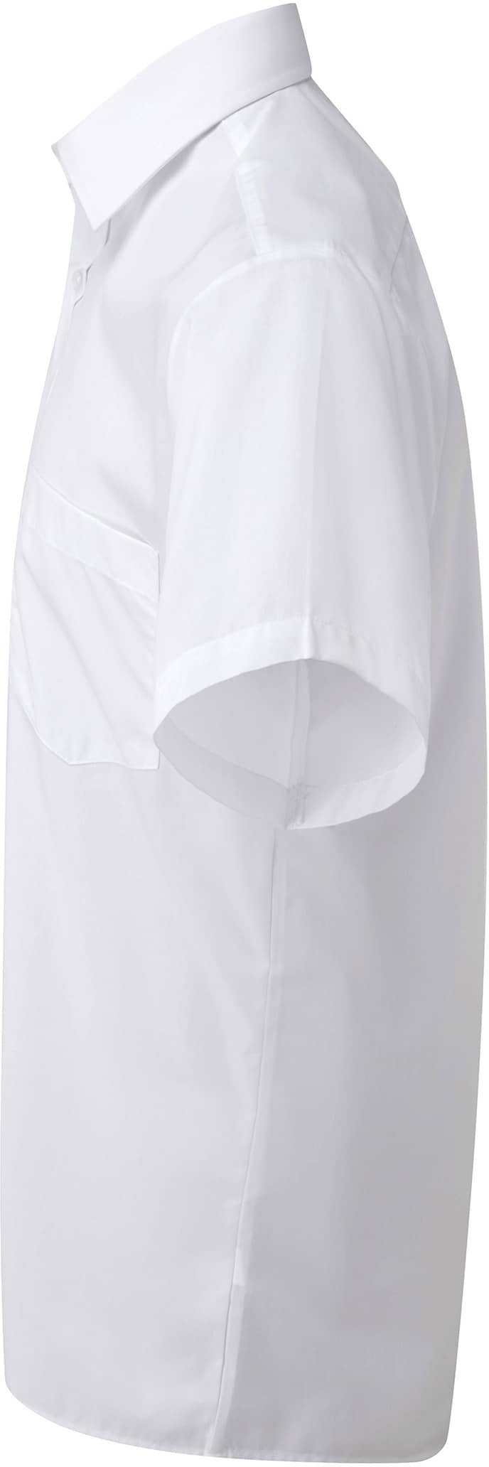 Men´s Poplin Short Sleeve Shirt