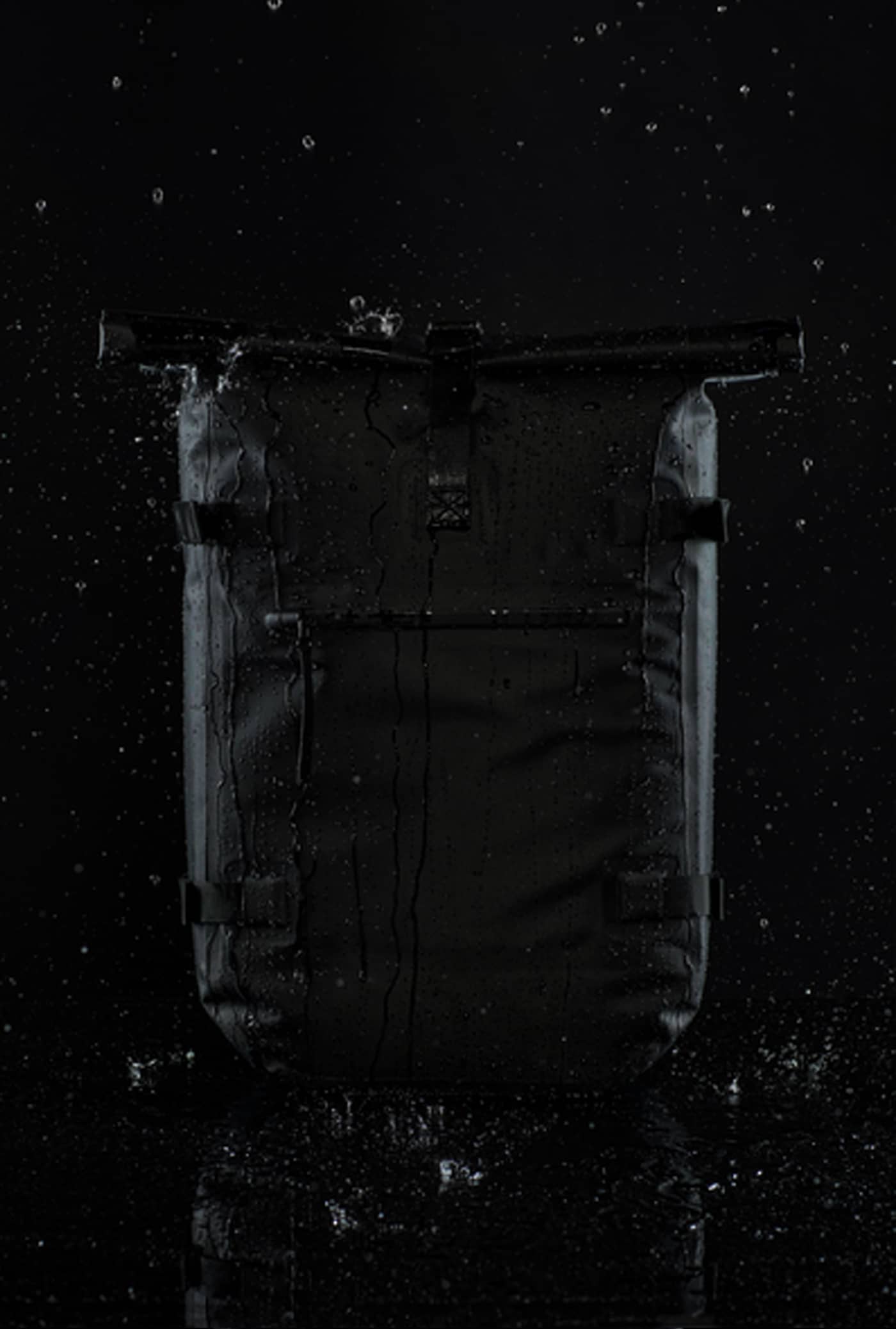 Waterproof Roll-Top