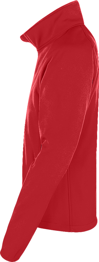 Women´s Printable Softshell Jacket with Recycled Fleece Inner