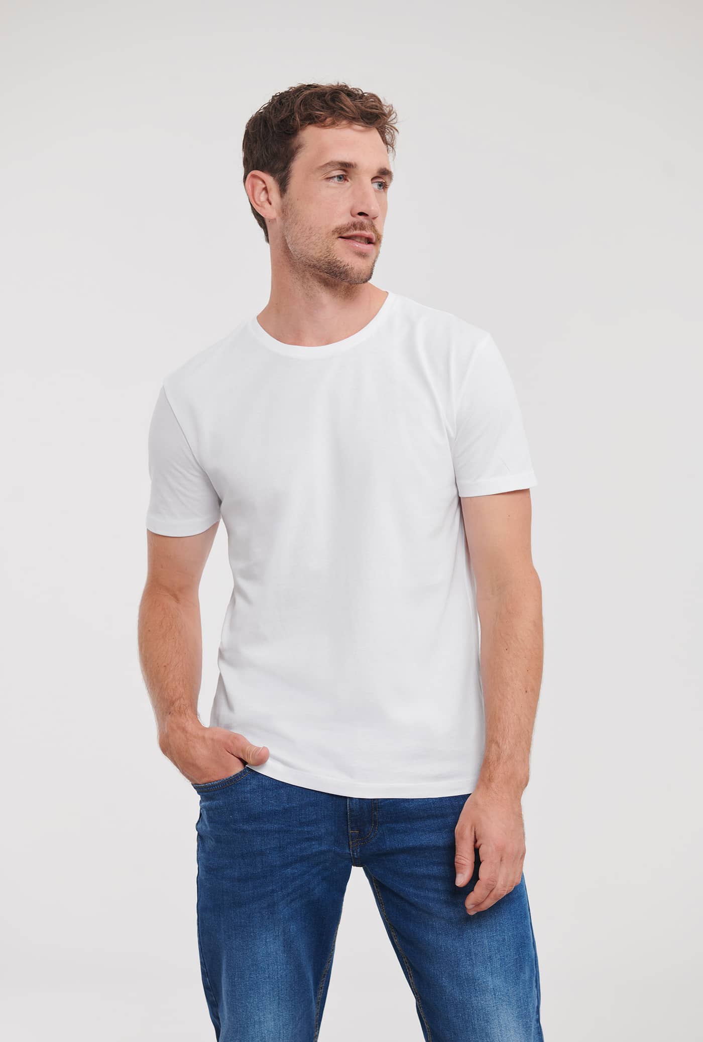 Men`s Pure Organic T