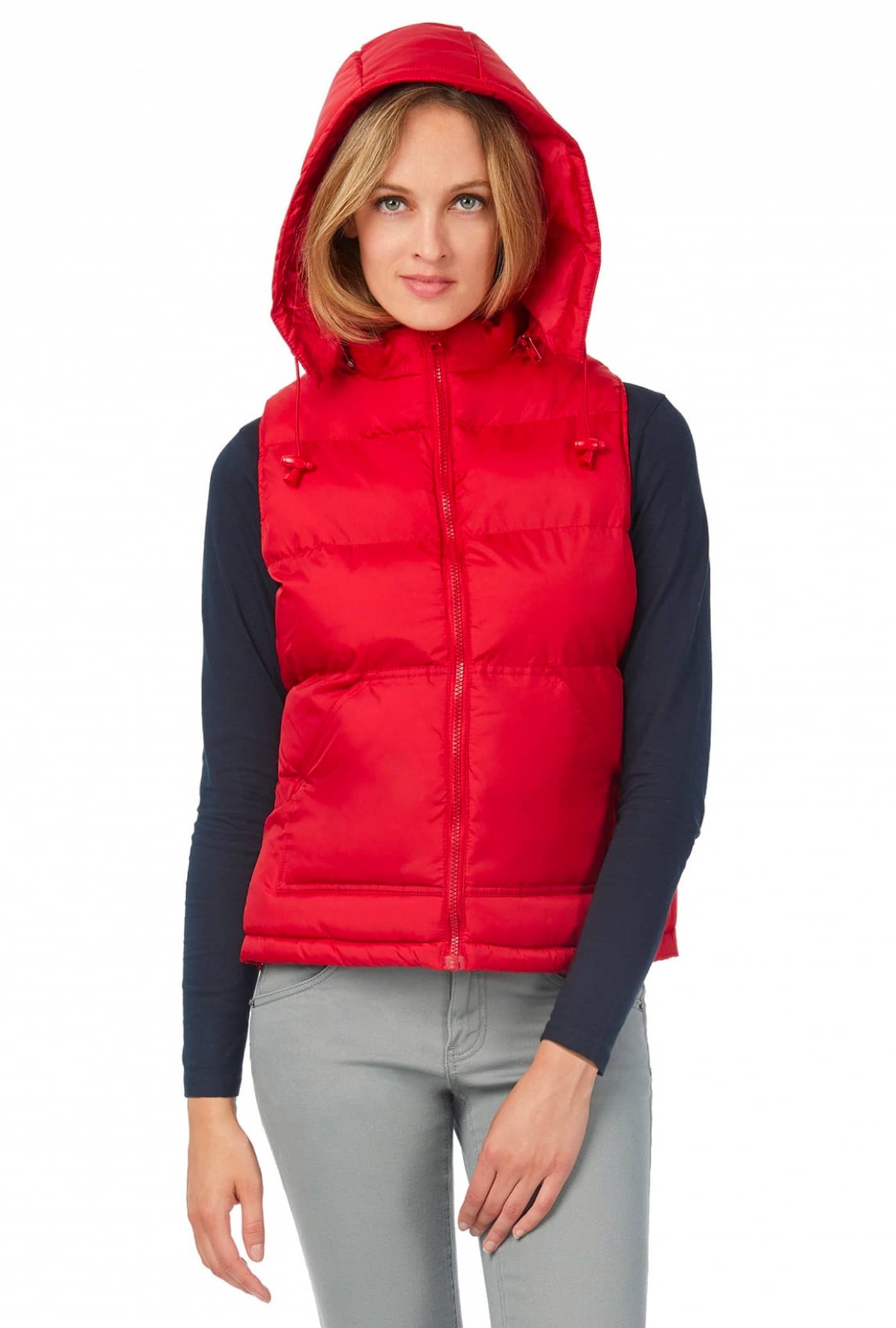 Women´s Bodywarmer Zen+