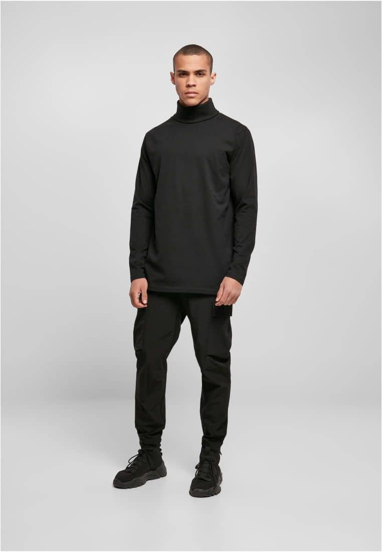 Turtle Neck Longsleeve