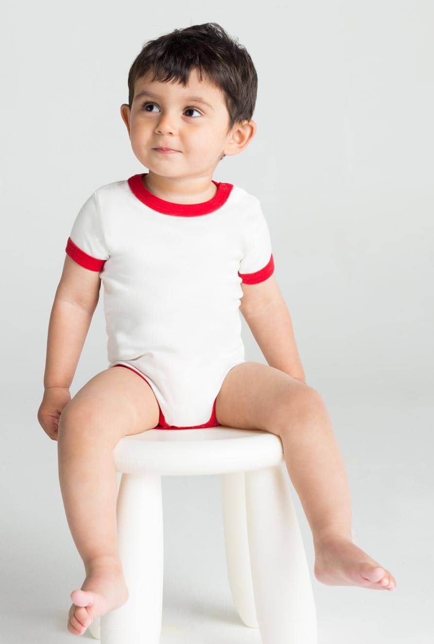 Baby Ringer Bodysuit