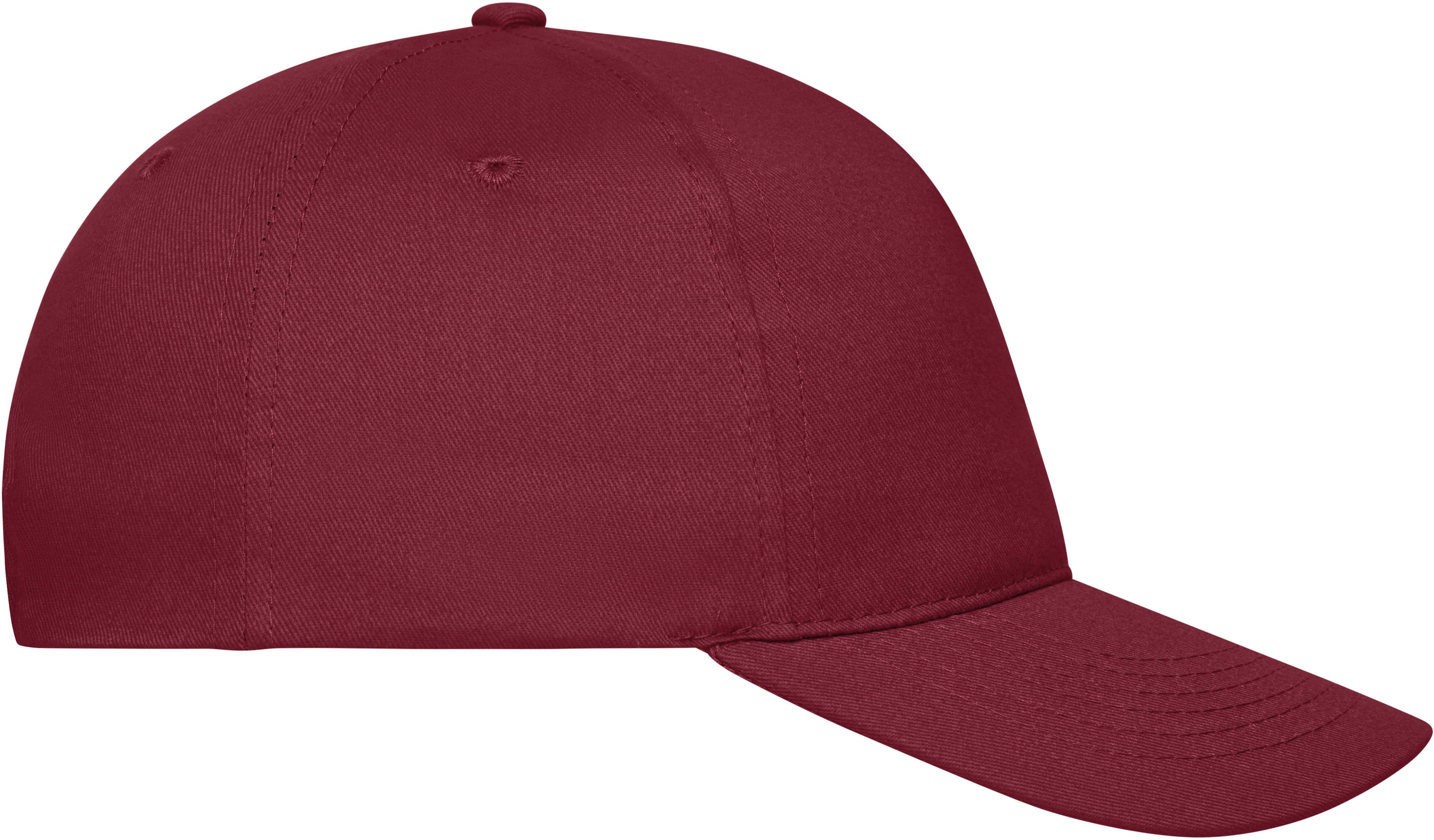 5 Panel Cap Bio Cotton