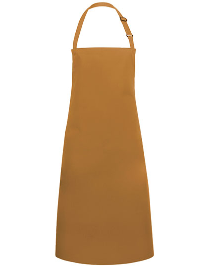 Latzschürze Basic mit Schnalle