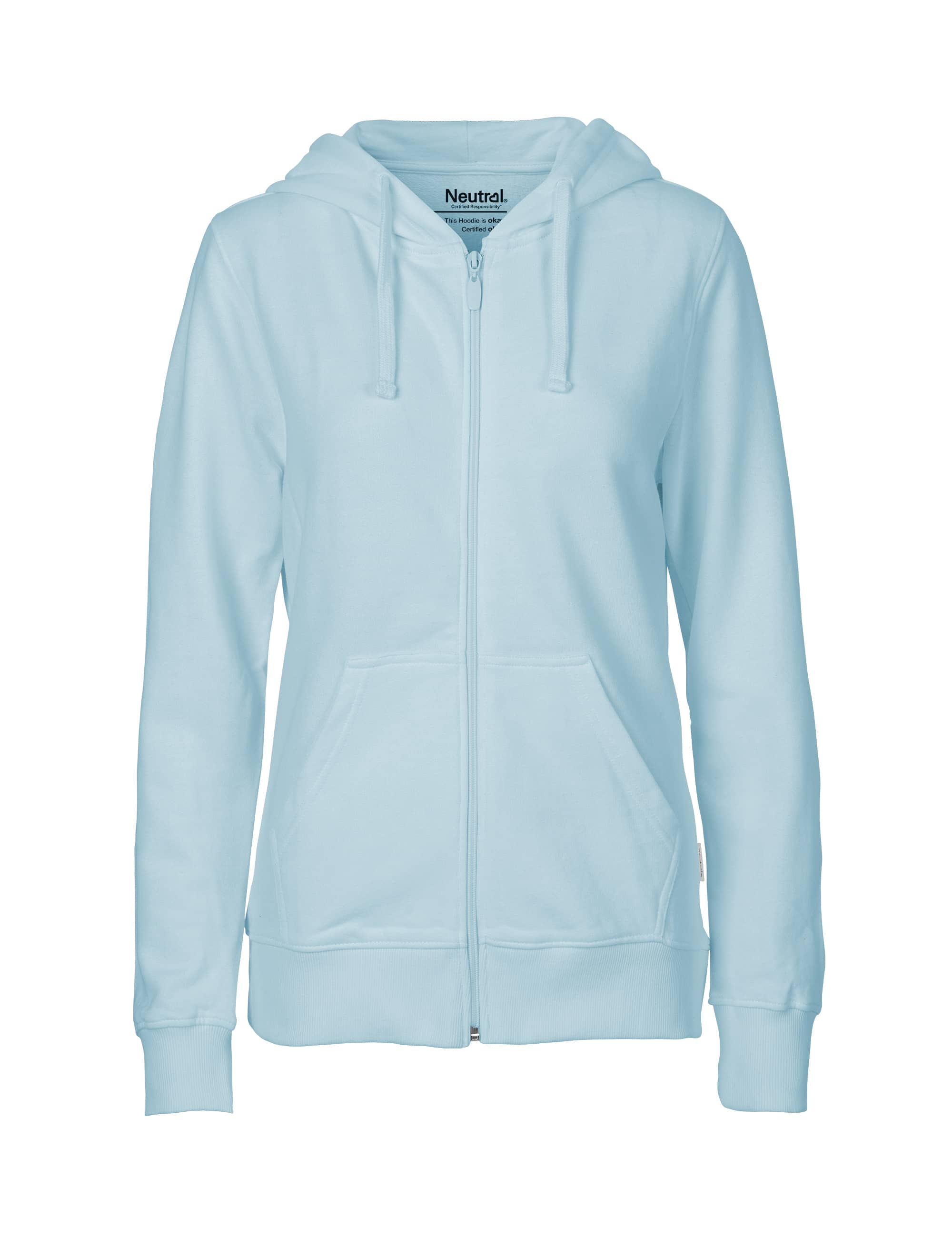 Ladies´ Zip Hoodie