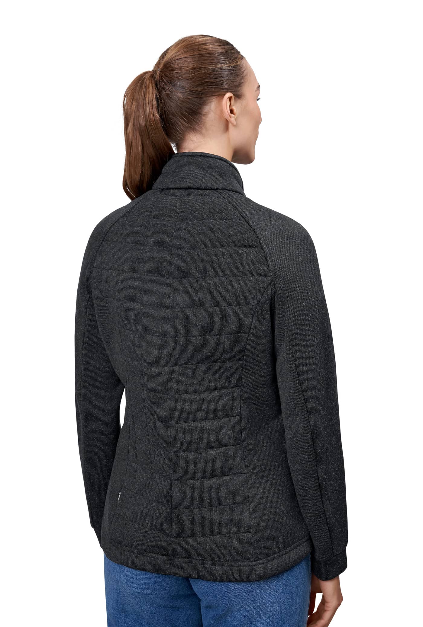 Klassische Steppjacke für Damen