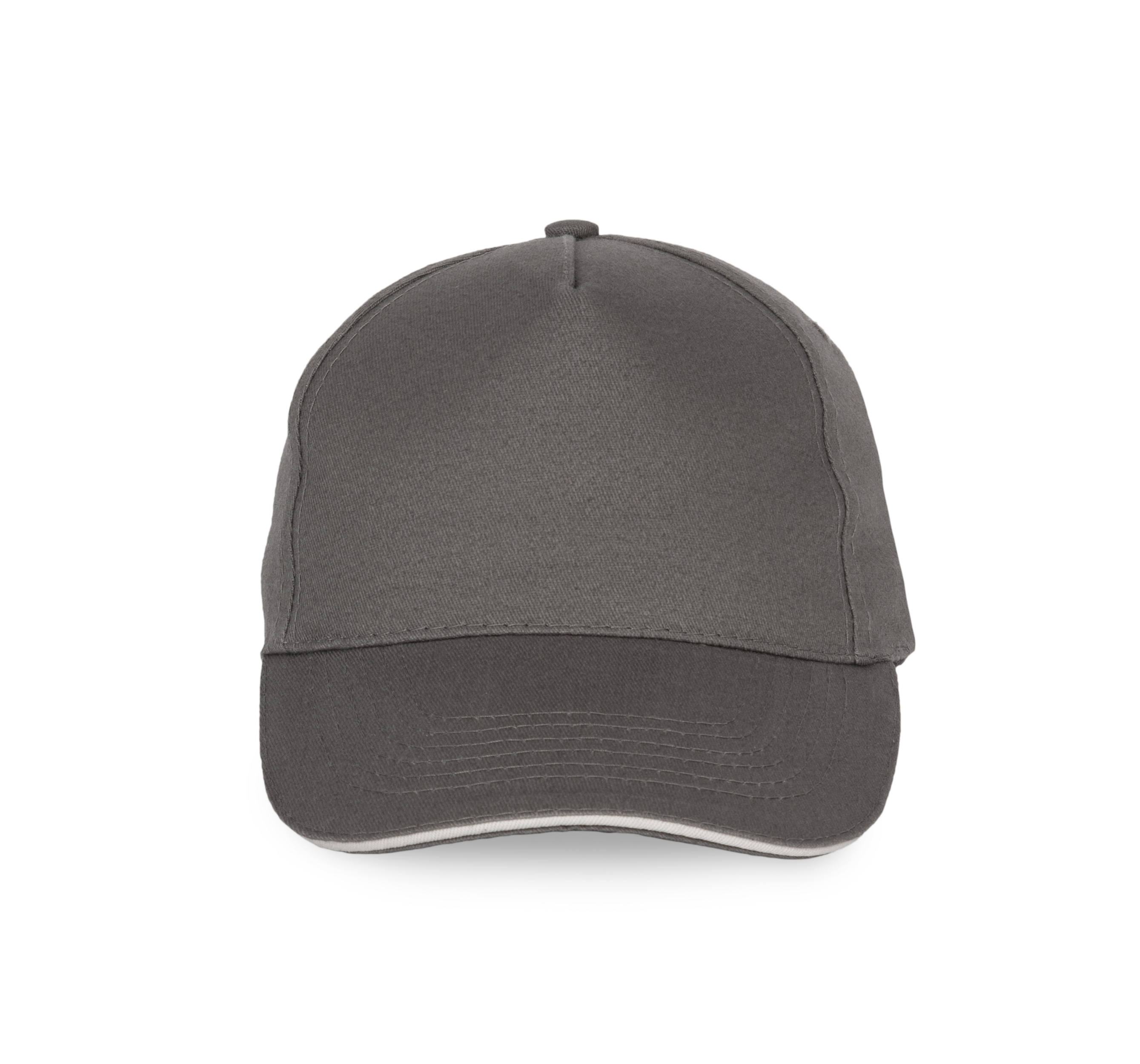 5-Panel-Kappe - Sandwichschirm