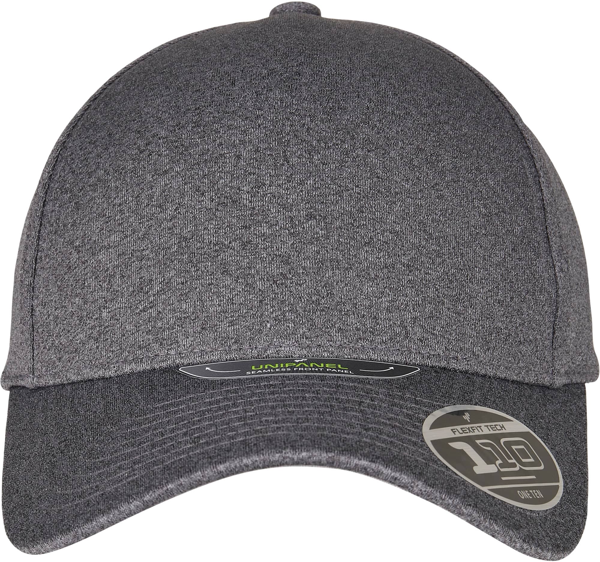110 Melange Unipanel Cap