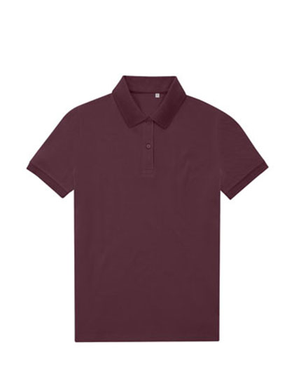 My Eco Polo 65/35 Women_°