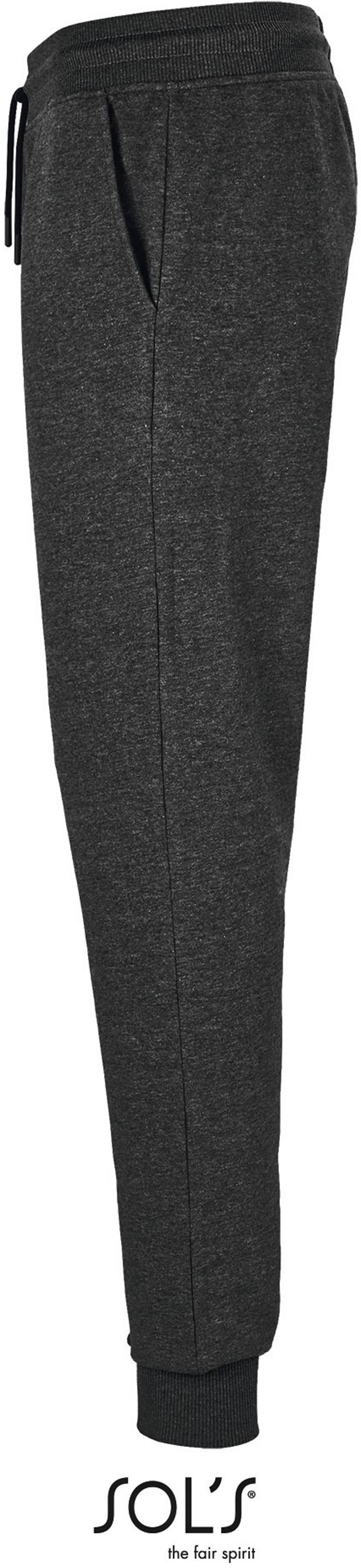 Unisex Jumbo Fleece Jog Pants