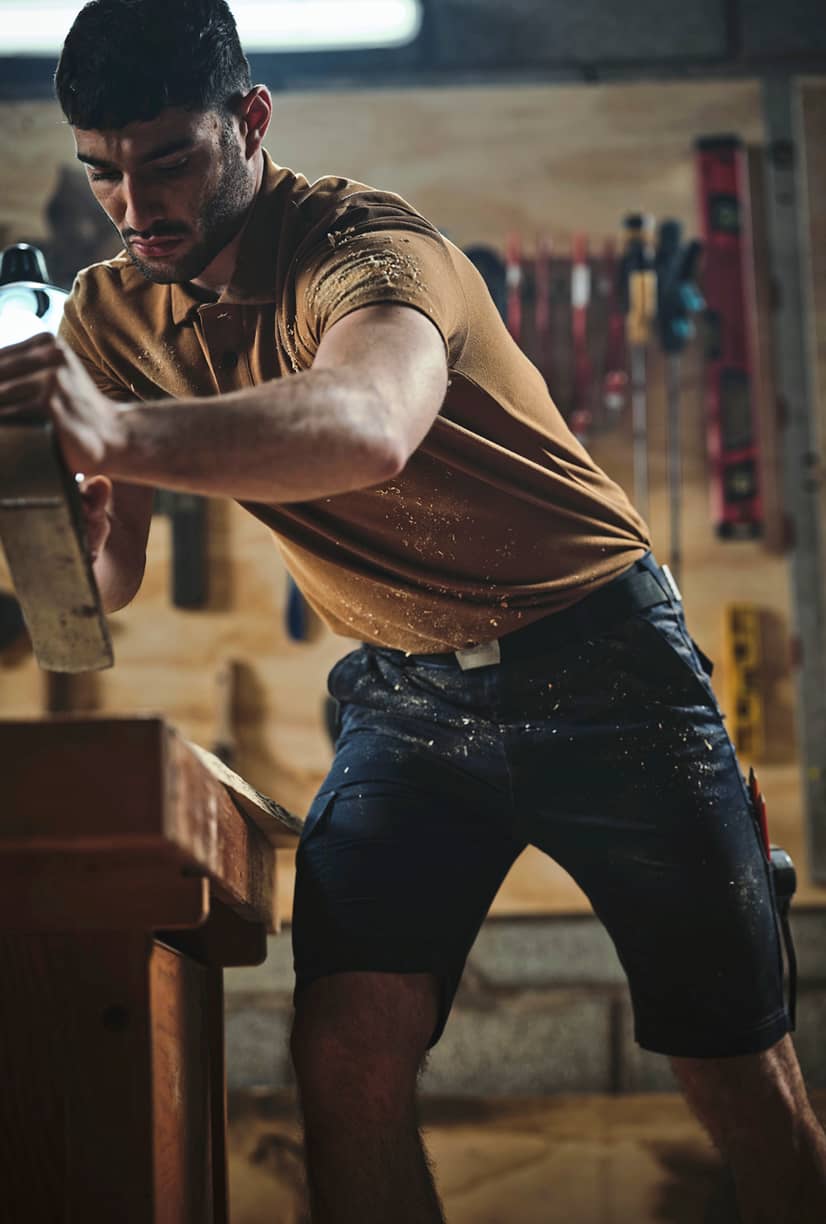 Men´s Pro Cargo Short