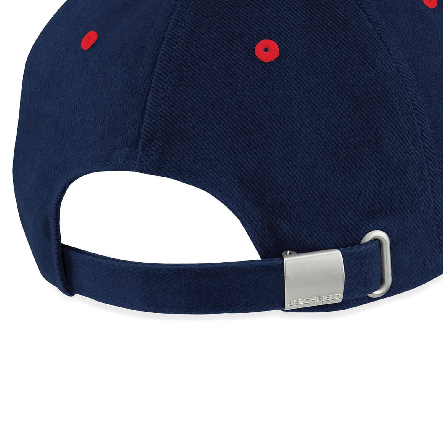Low Profile Heavy Brushed Cotton Cap