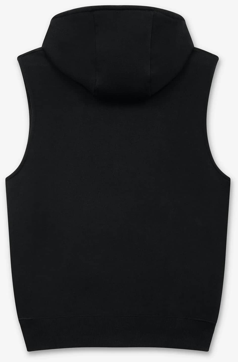 Sleeveless Hoodie