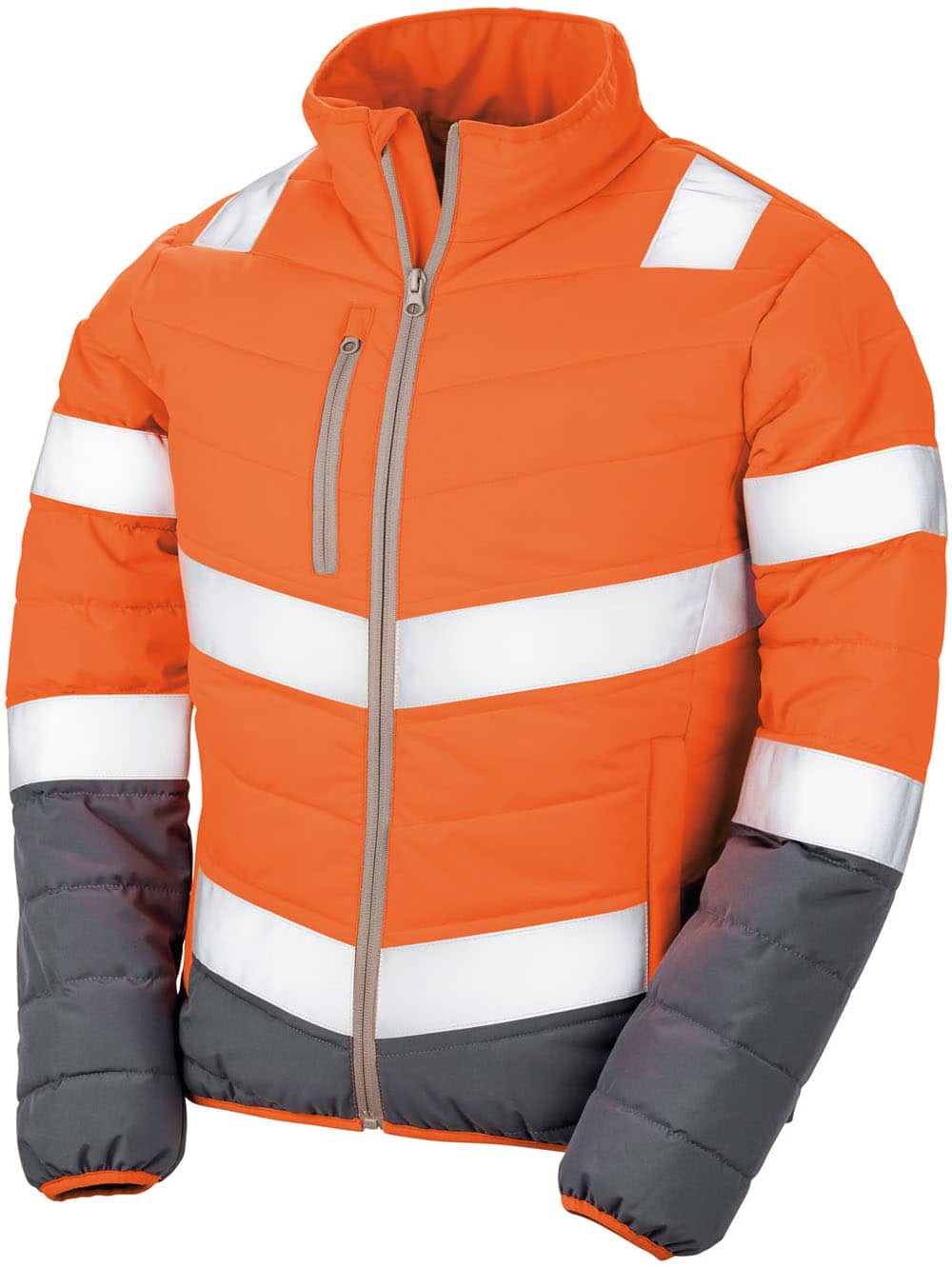 Women´s Soft Padded Safety Jacket