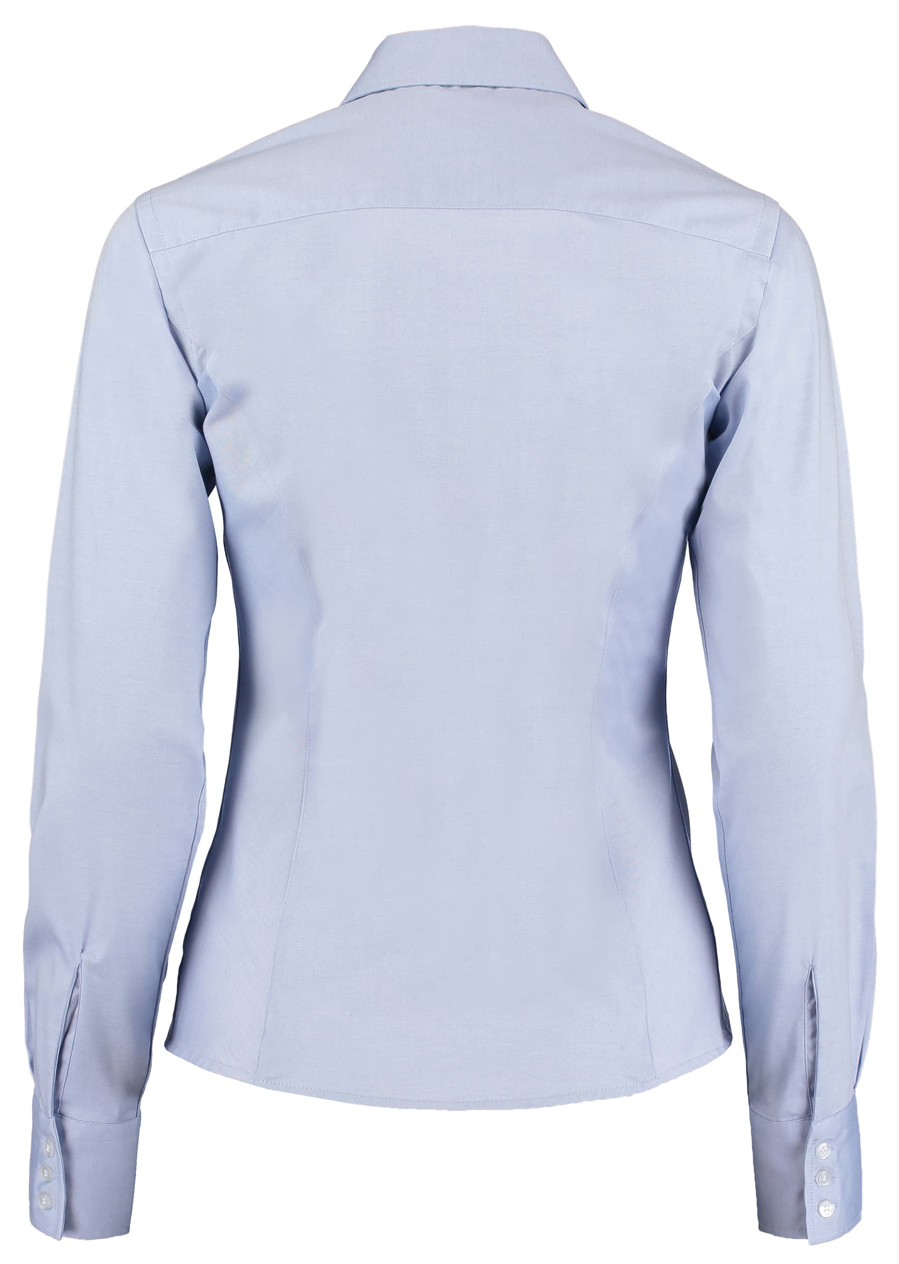 Women´s Tailored Fit Corporate Oxford Shirt Long Sleeve