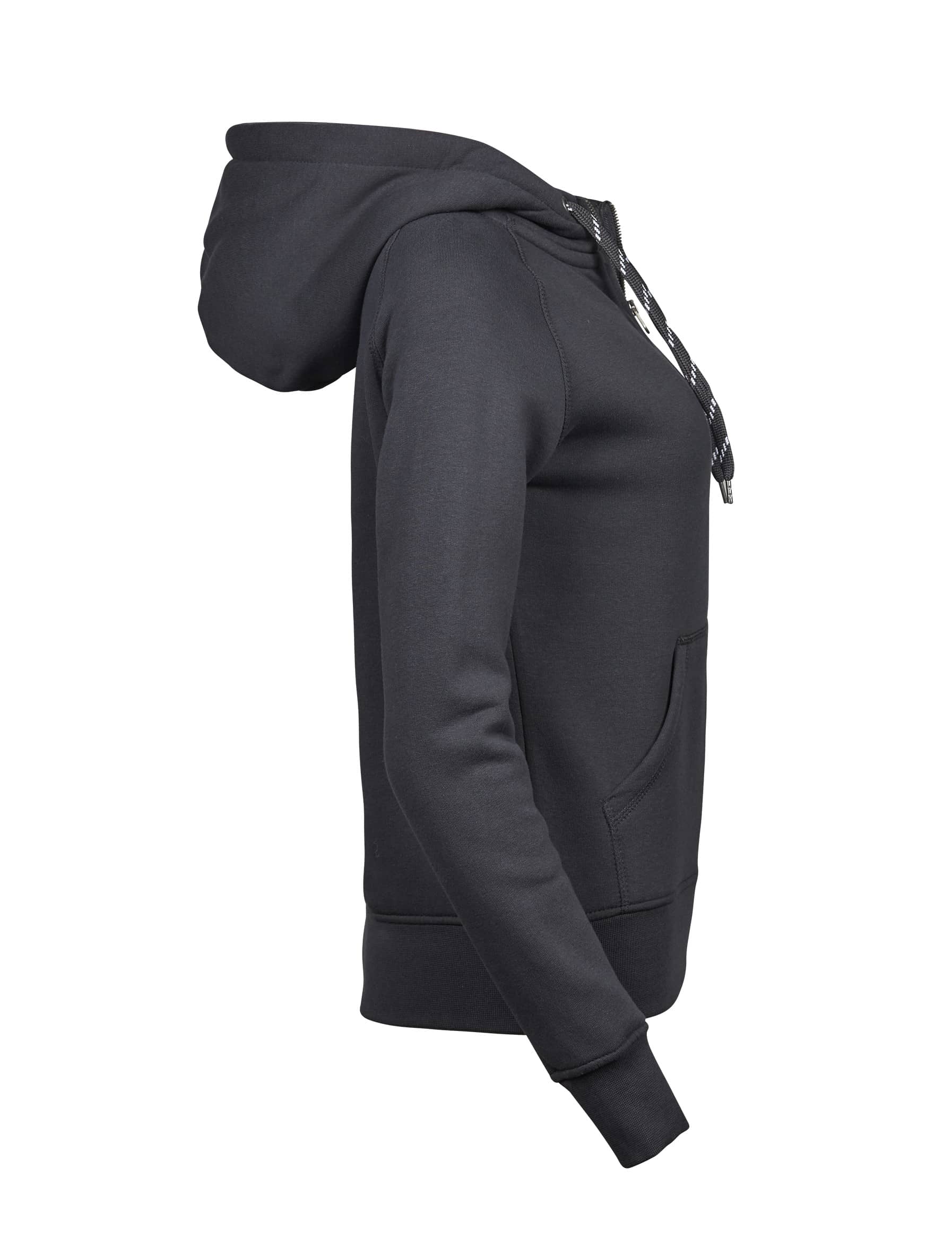 Women´s Fashion Full Zip Hood