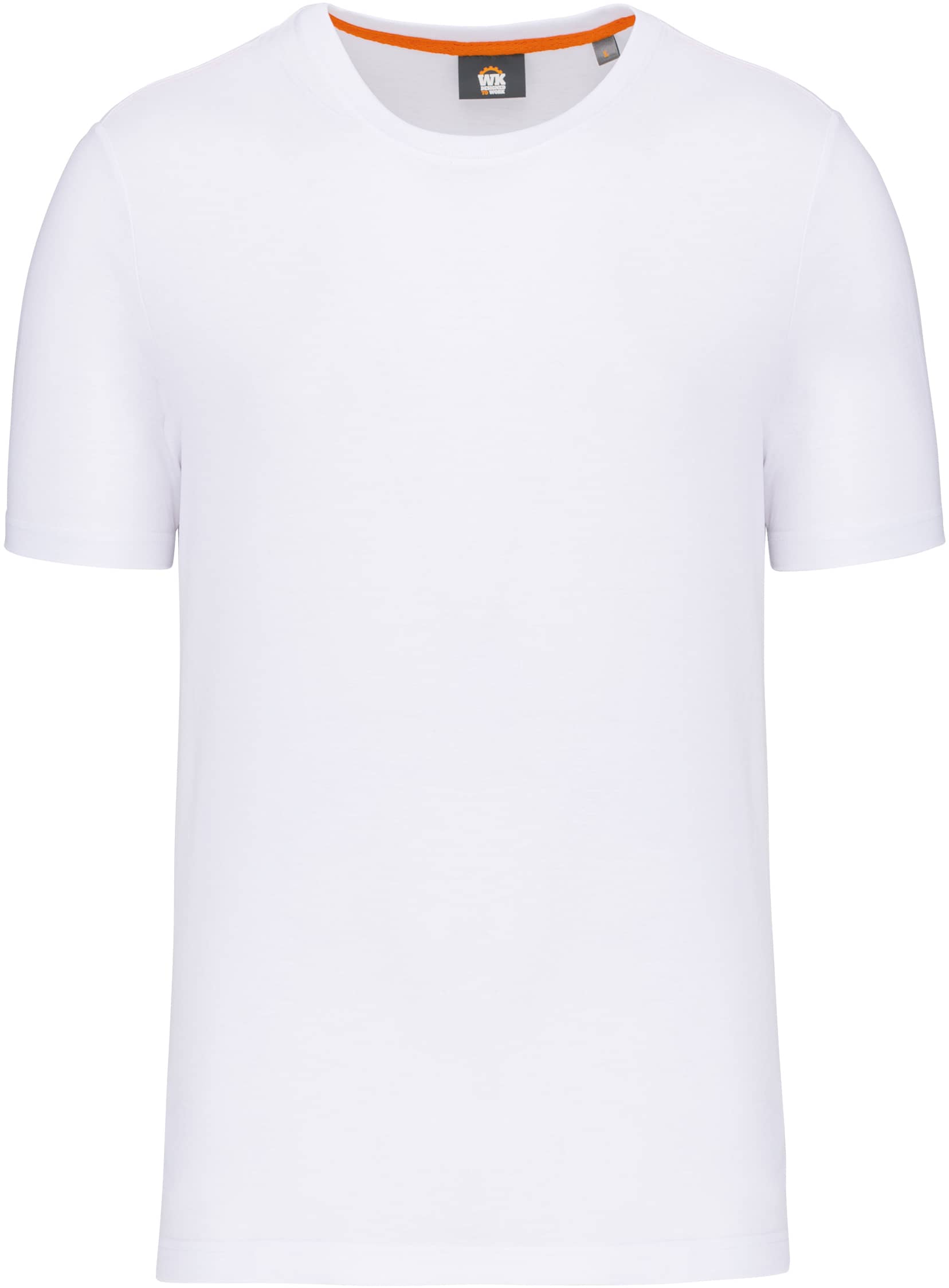Umweltfreundliches Herren-T-Shirt mit Rundhalsausschnitt