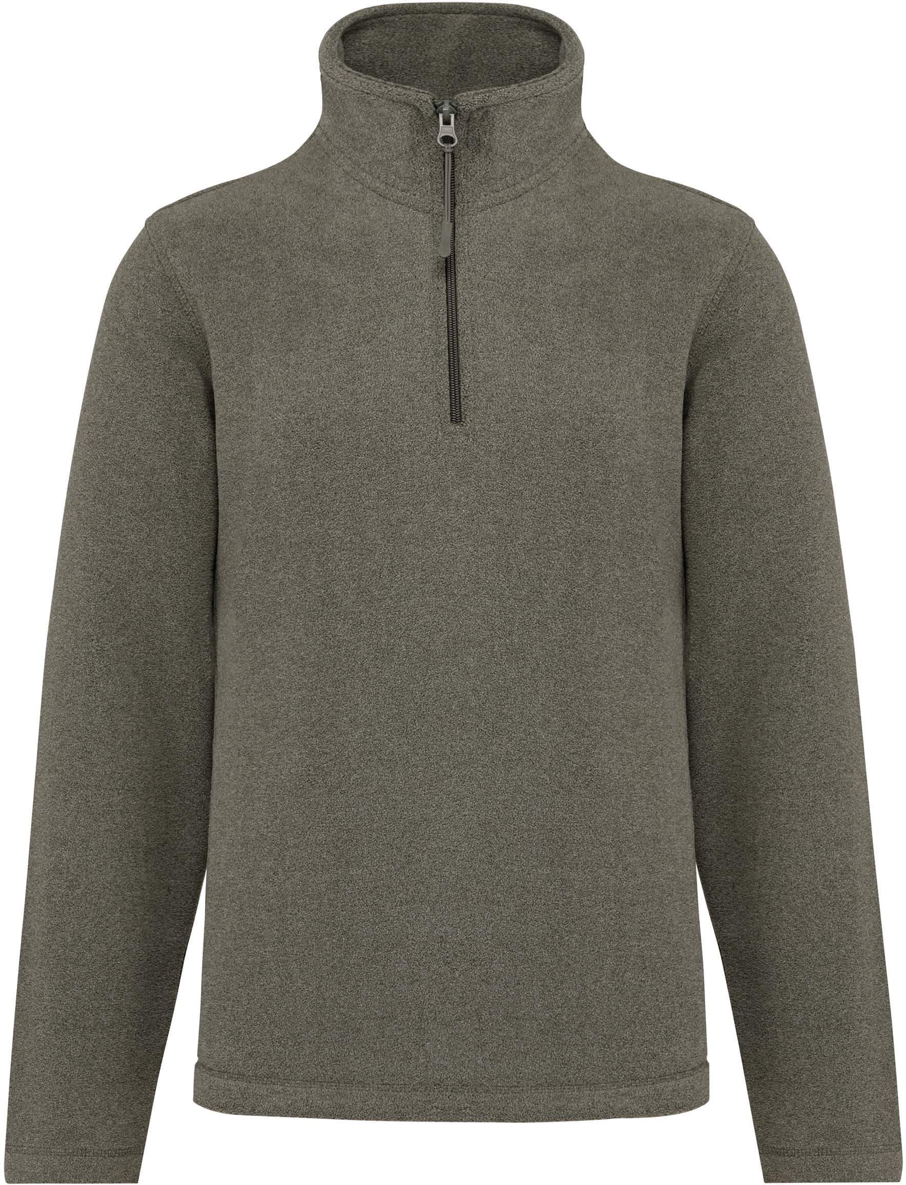 Enzo - Mikrofleece Pullover 1/4 Zip