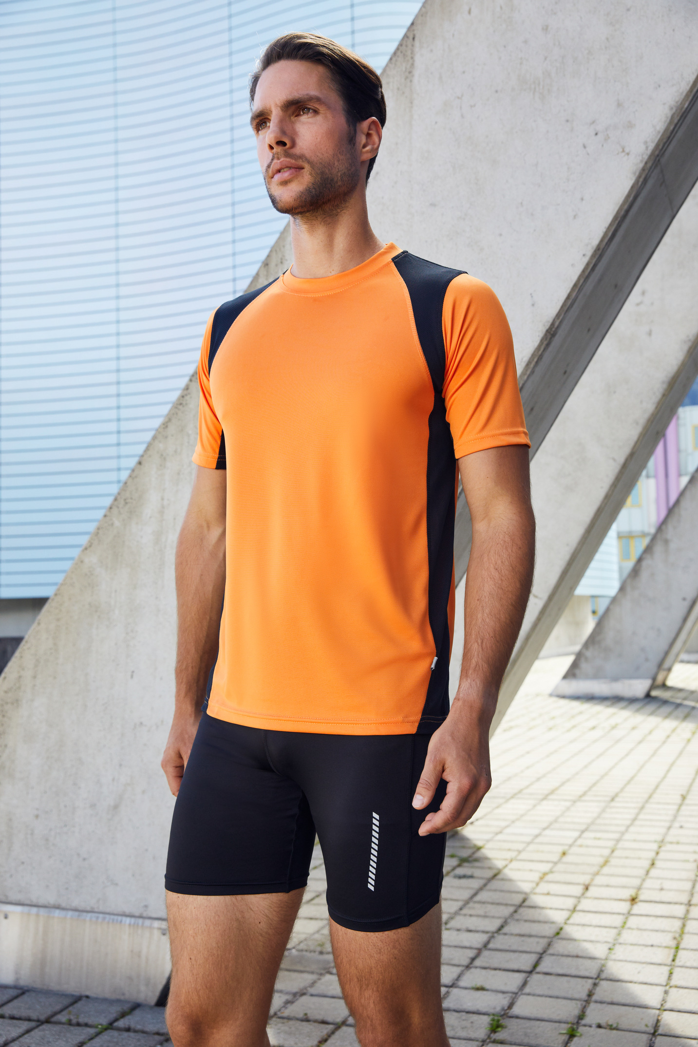 Men´s Running-T
