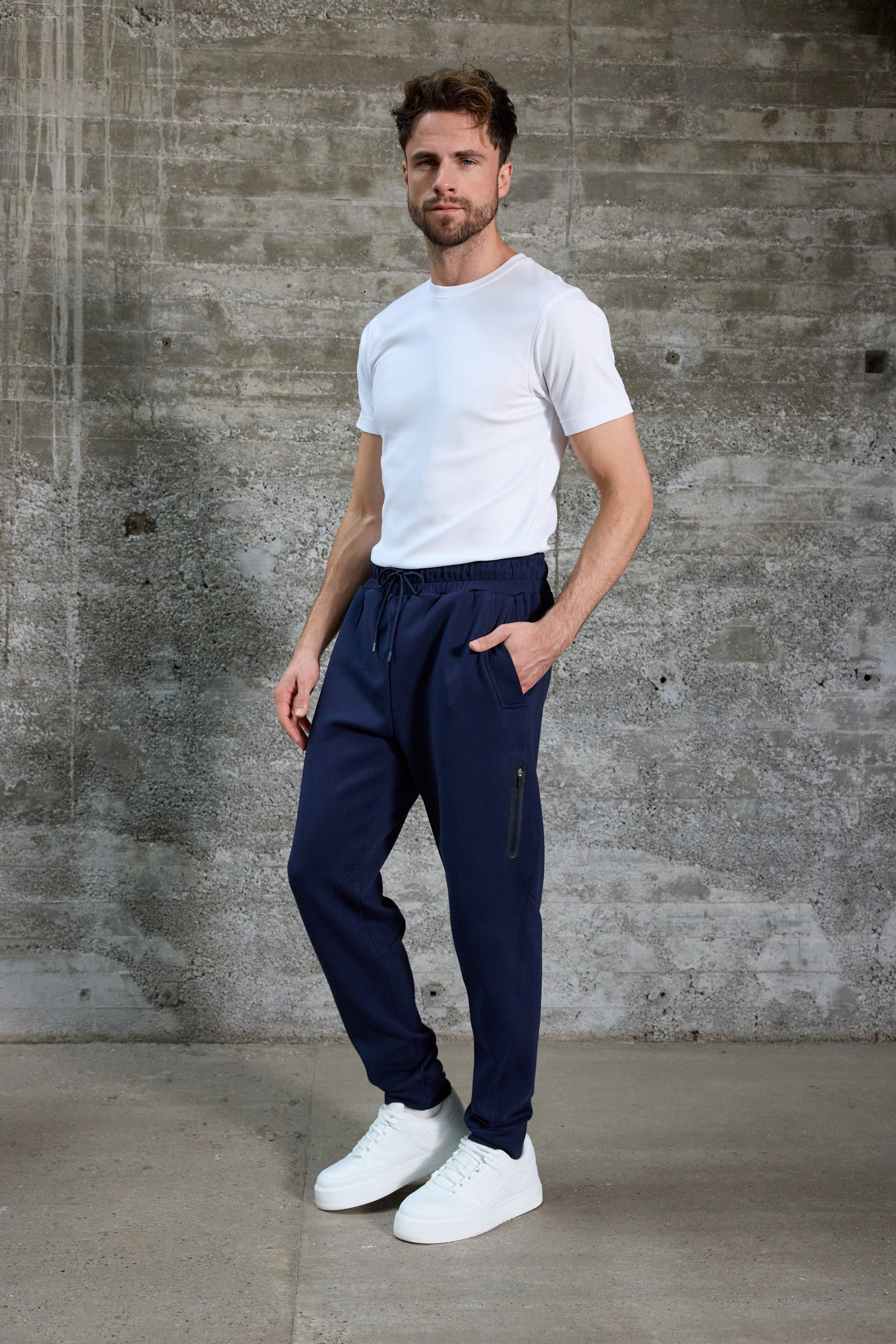Men´s Pants Interlock