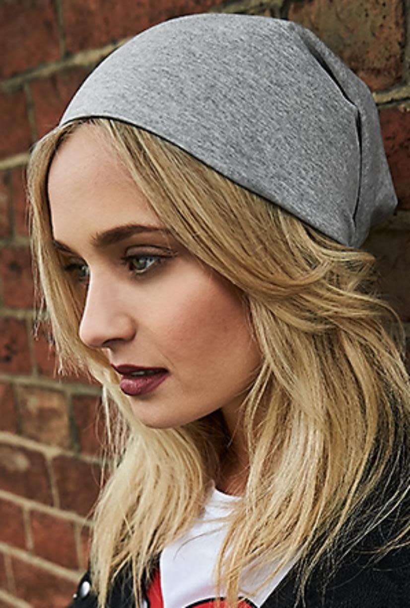 Hemsedal Cotton Slouch Beanie