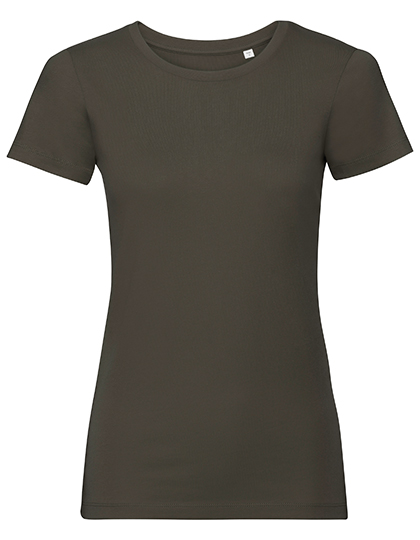 Ladies`Pure Organic T