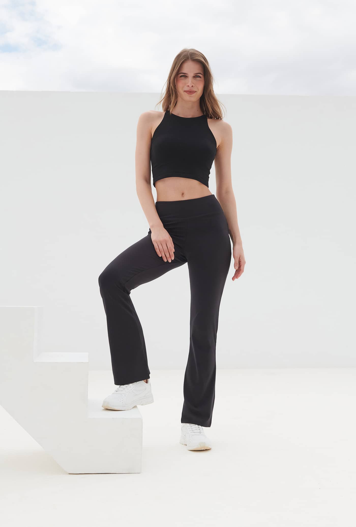 Women´s Flared Leggings