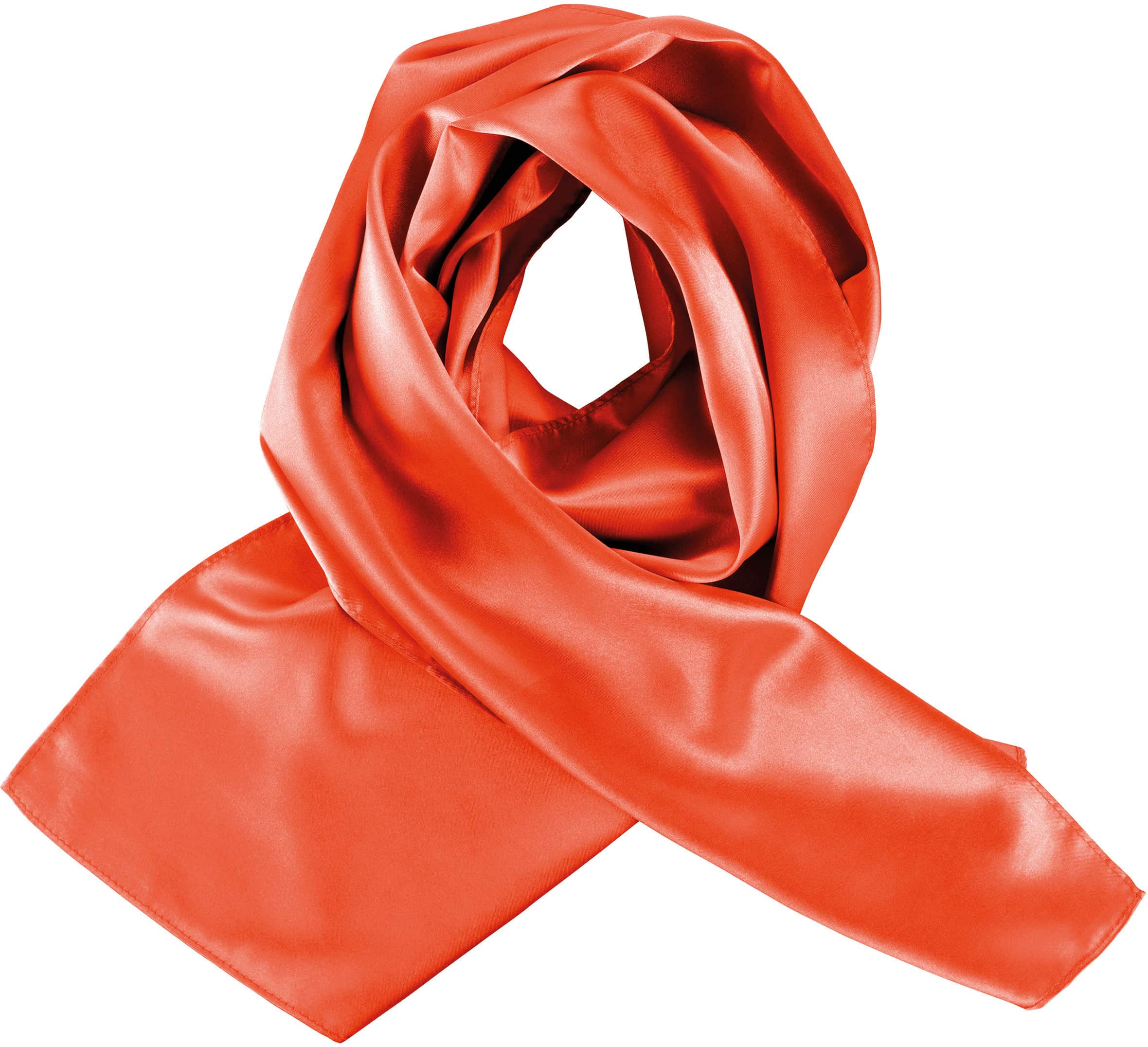 Satin Halstuch
