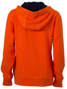 Ladies´ Lifestyle Zip-Hoody
