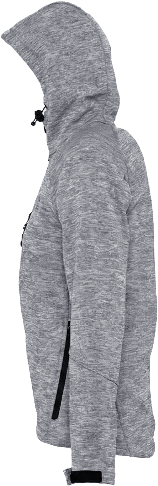 Women´s Hooded Softshell Jacket Replay