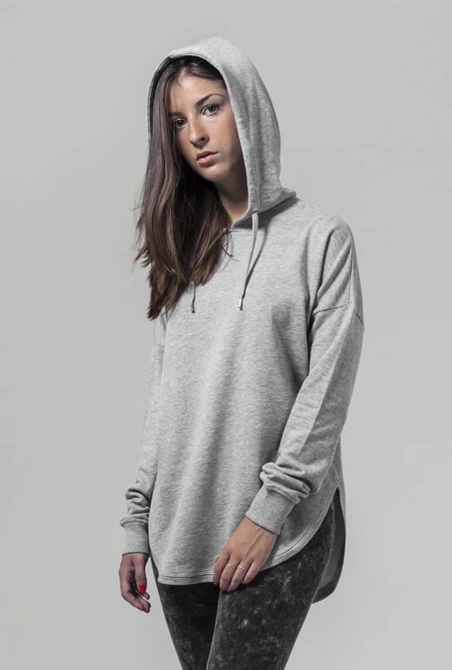 Ladies´ Oversized Hoody