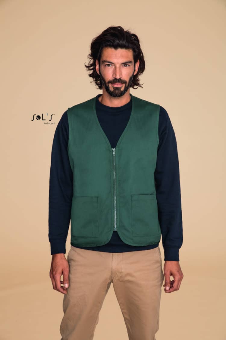 Unisex Bodywarmer Wallace