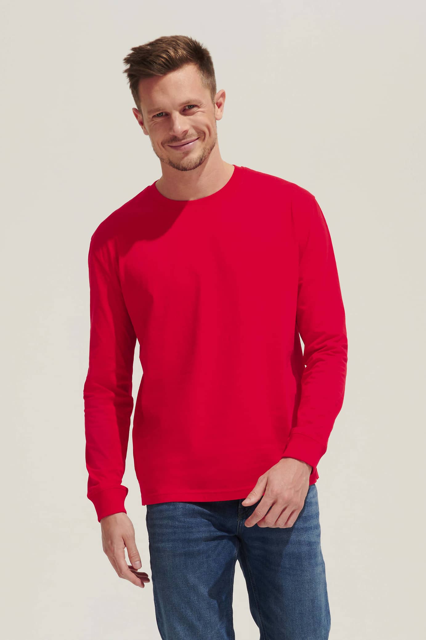 Unisex Long Sleeve T-Shirt Pioneer