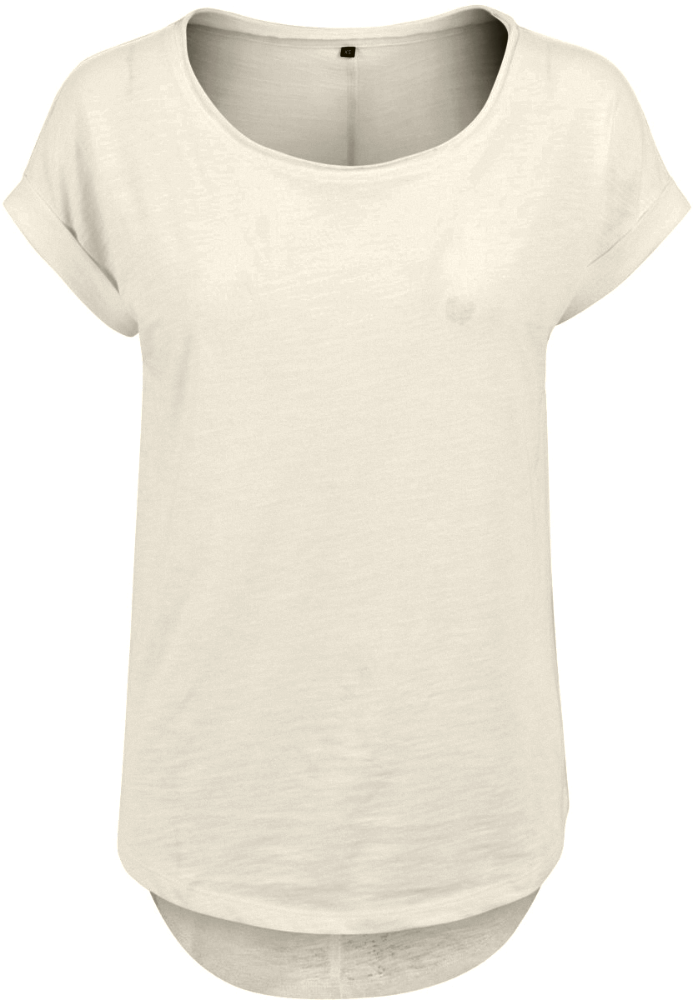 Ladies´ Long Slub Tee