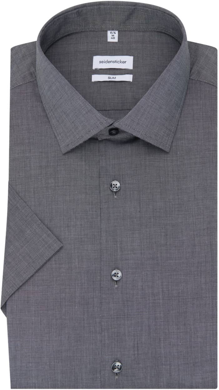 Men´s Shirt Slim Fit Short Sleeve