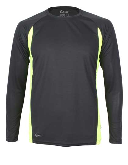 Racer Long Sleeve Tech Tee