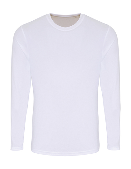Men´s Long Sleeve Performance T-Shirt