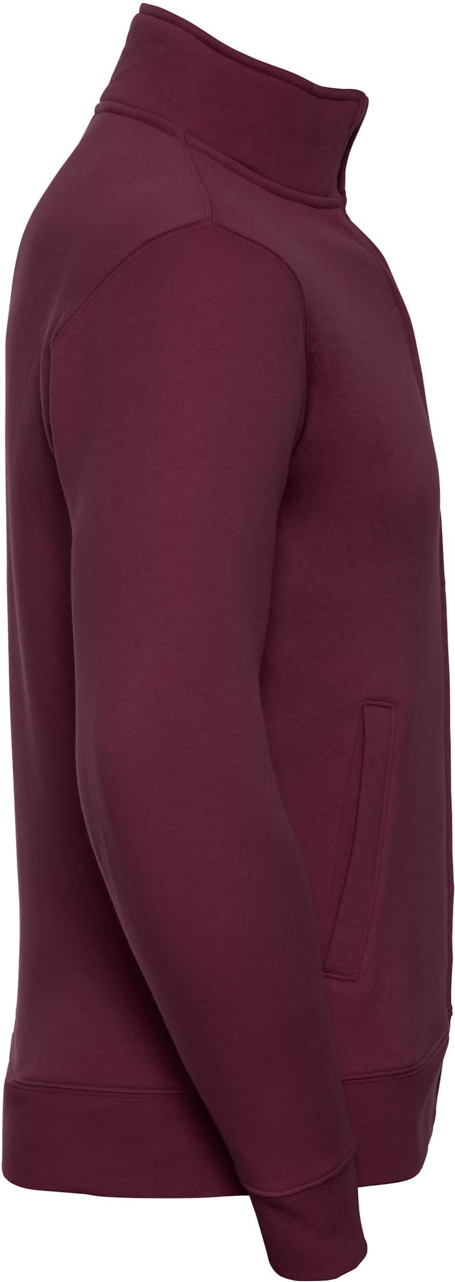Men's Authentic Sweat Jacket