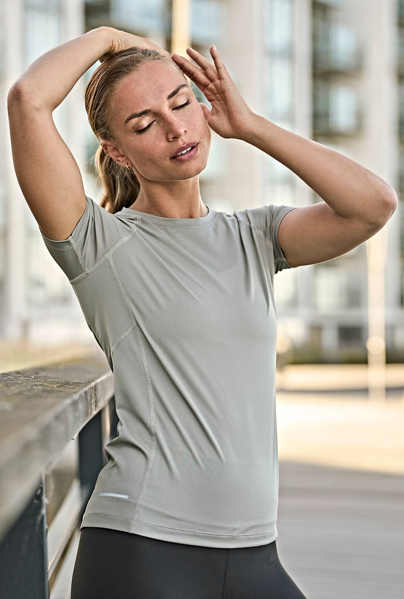 Women´s CoolDry Tee