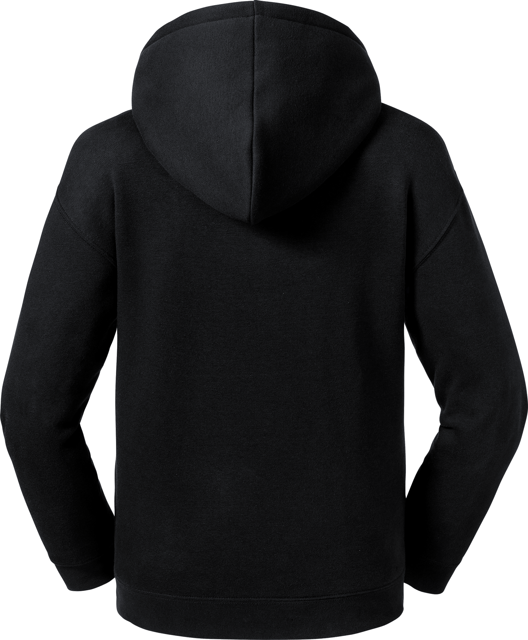 Kids Authentic Hooded Sweat
