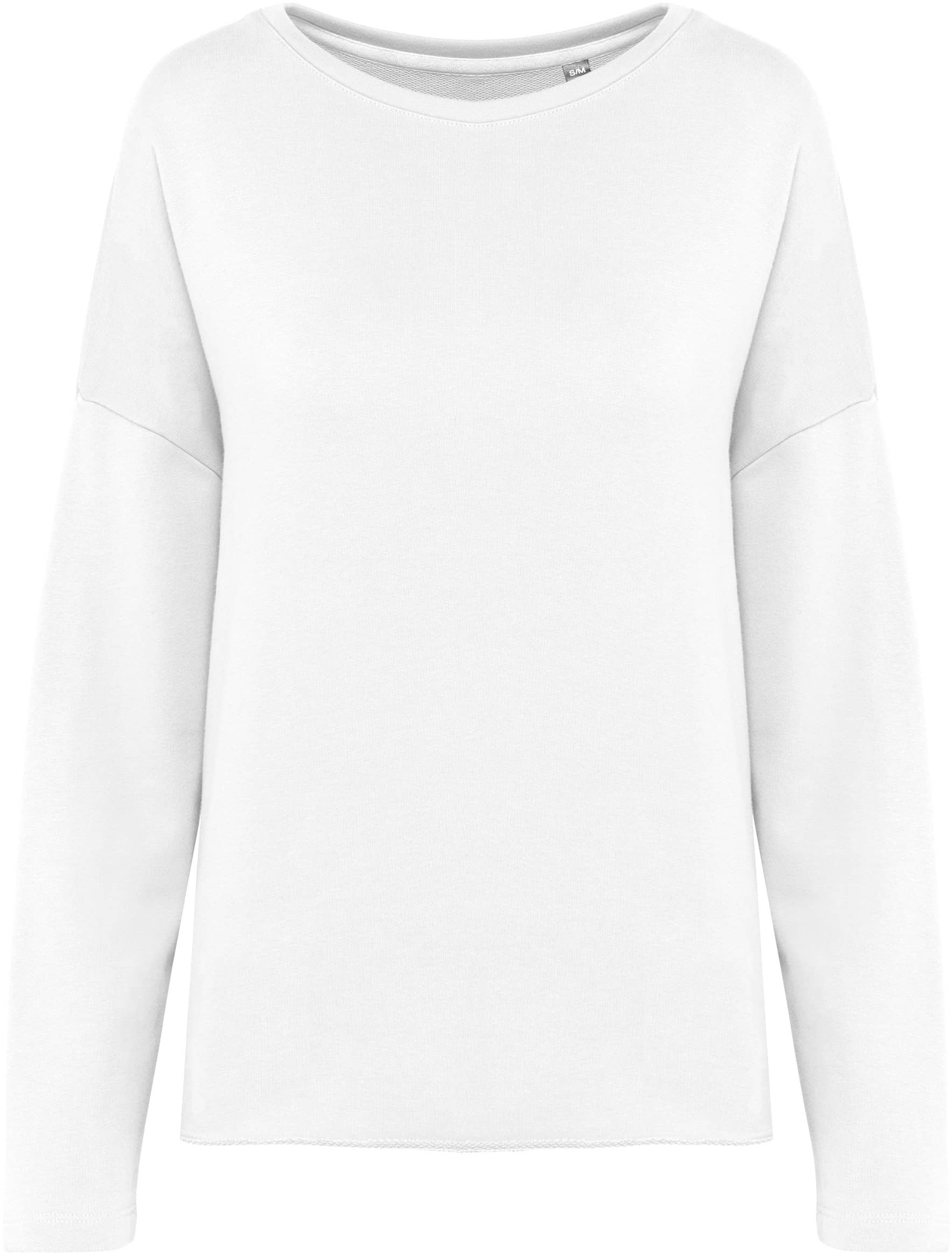 Damen-Sweatshirt "Loose fit"