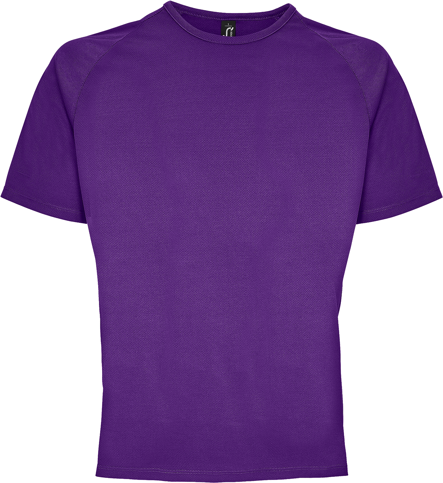 Men´s Raglan Sleeves T Sporty