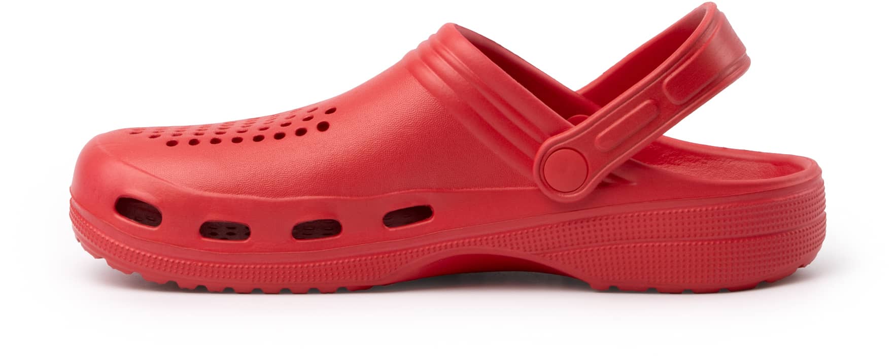 Dan Sanitary Flat Shoe