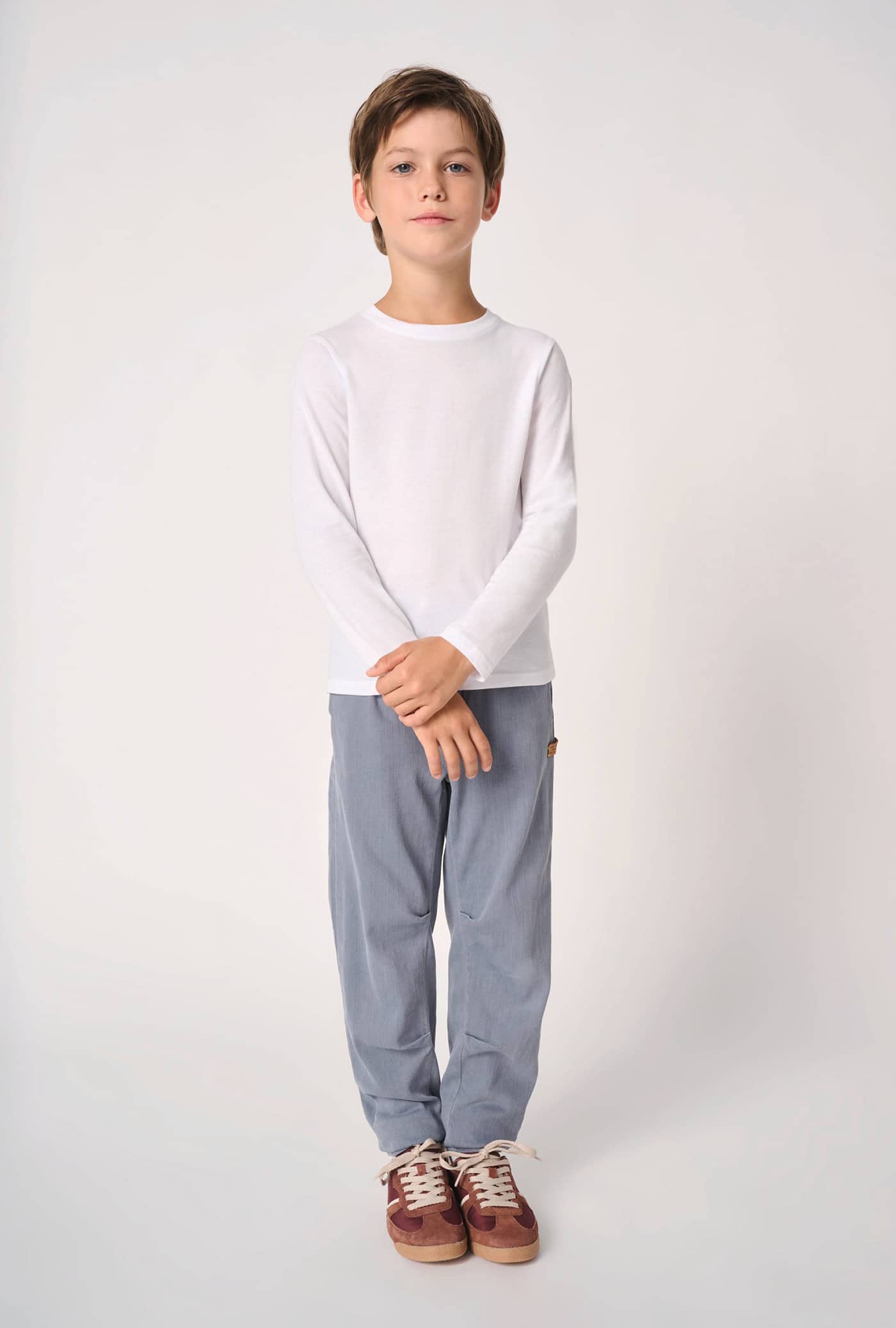 iDeal150 Kinder LSL T-Shirt