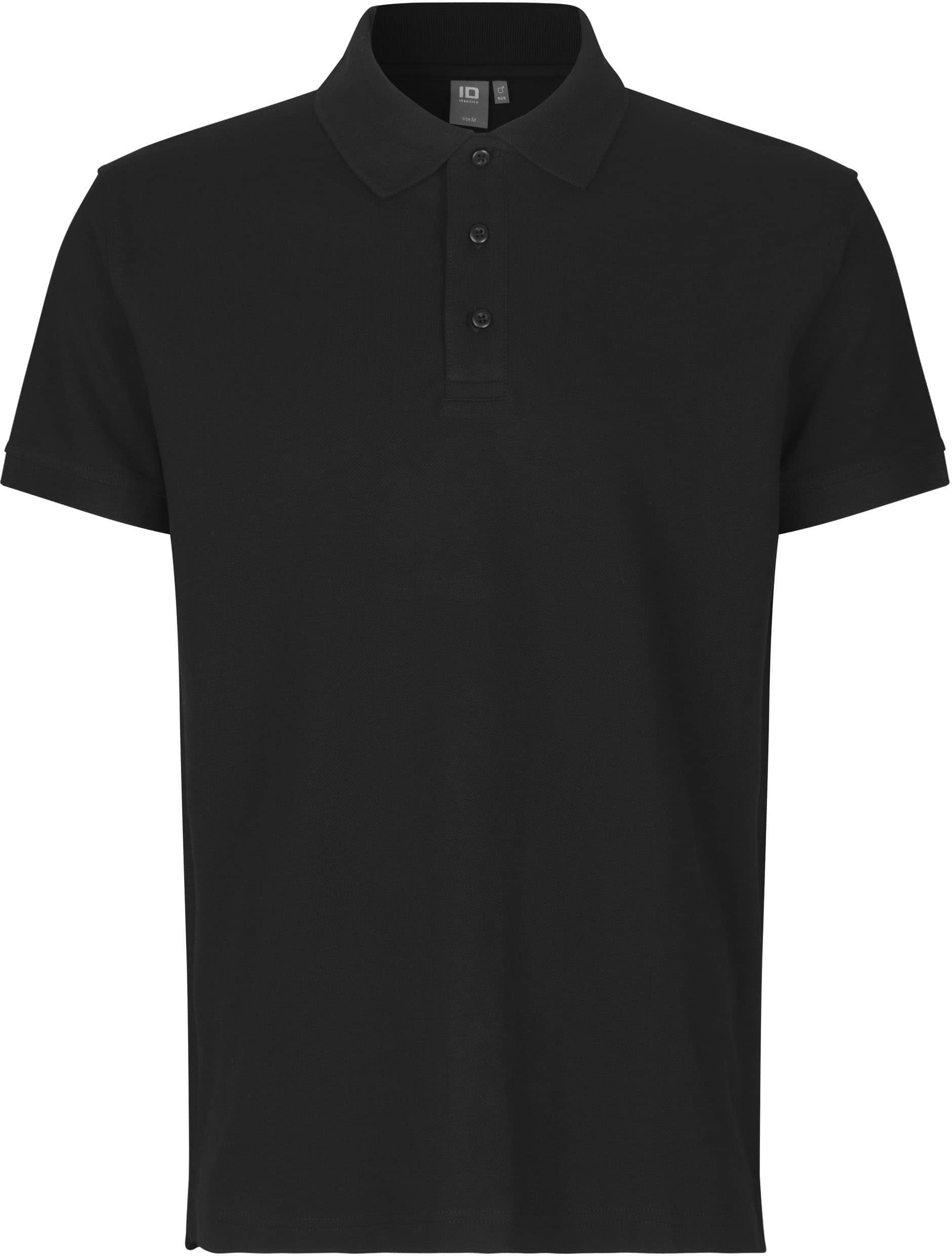 Klassisches Stretch Poloshirt