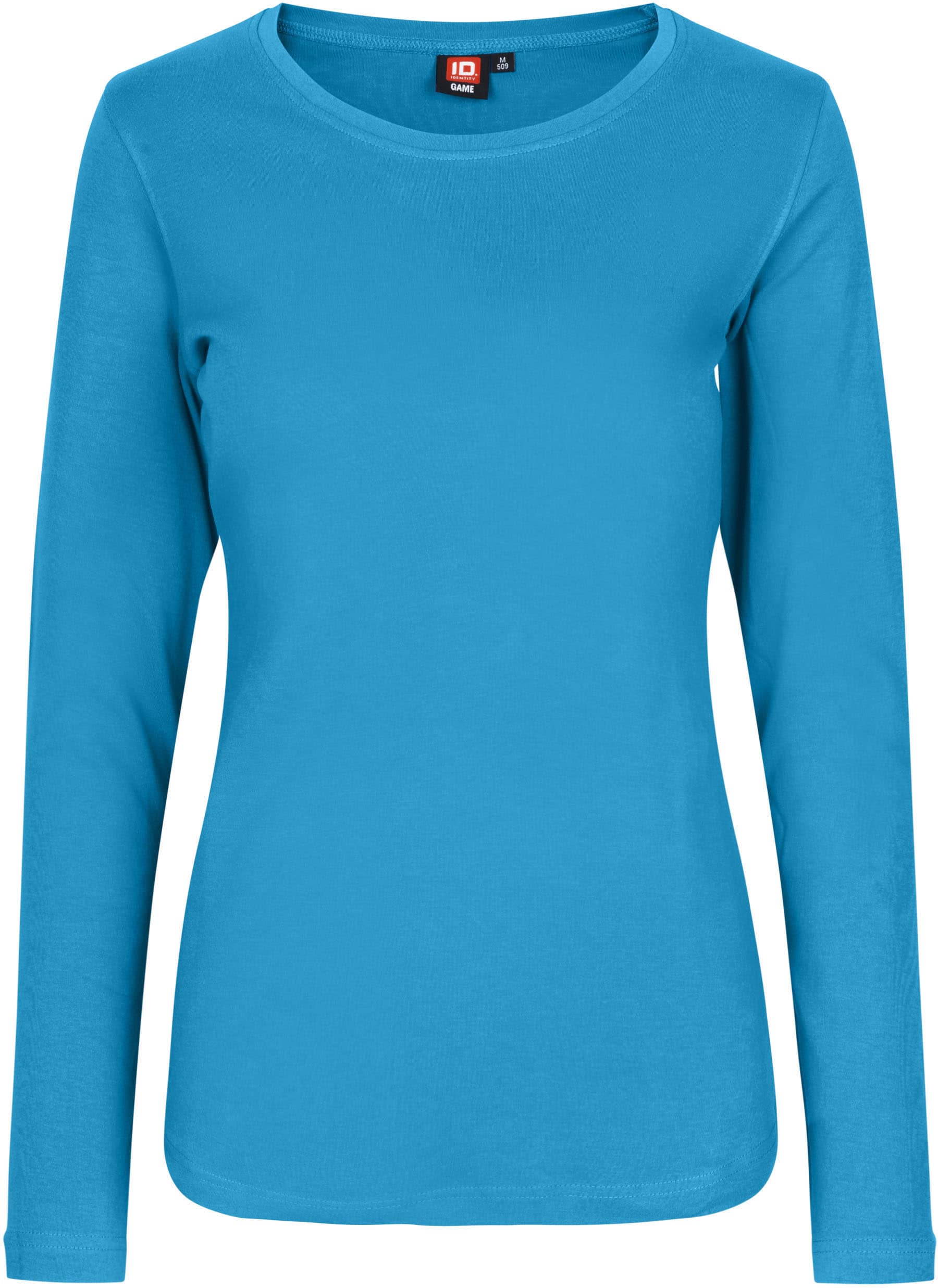 Interlock Longsleeve für Damen